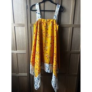 Zara floral print dress